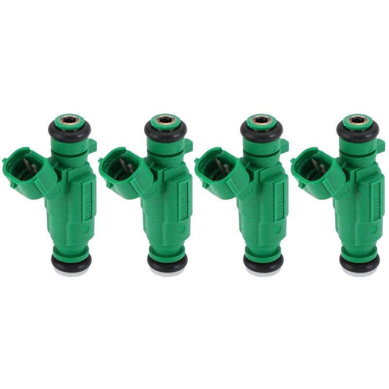 Image of Tlily - 4-teilige Einspritzdüsen 35310-37150 für Accent 1.6L L4 2006-2011
