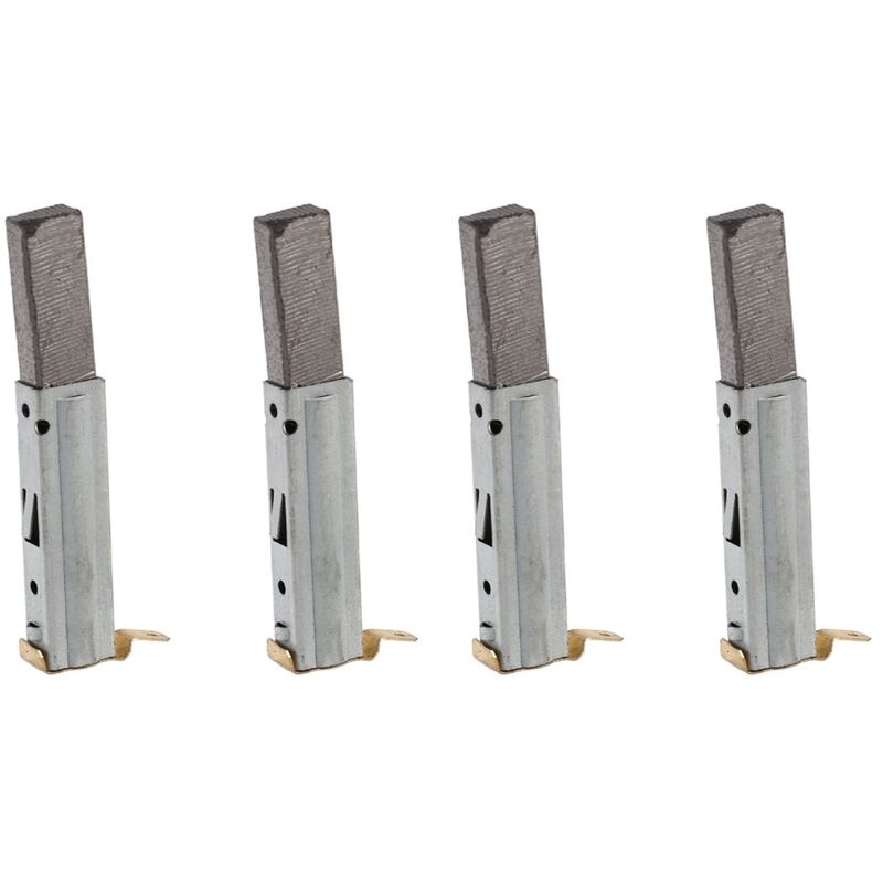Image of 4 Teilige Universal Sauger Motor Kohle Bürste für Baiyun Industrie Sauger Zubehör BF501 BF502