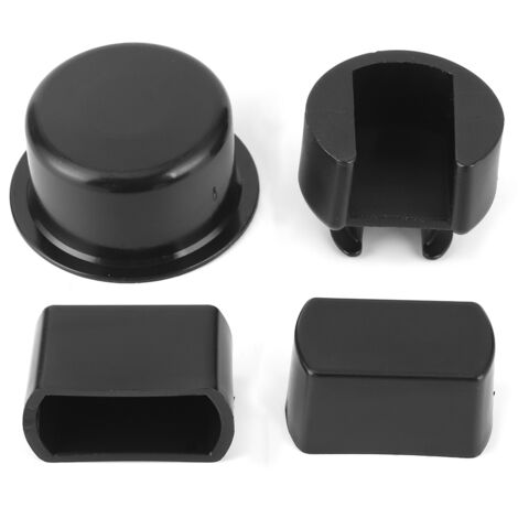 4-teiliger Heckklappenscharnier-Einsatz für Ford Ranger F150 F250 F350 F450 F550