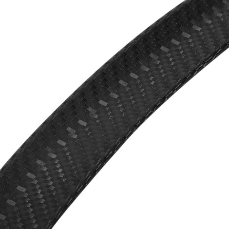4-teiliger Radlaufschutz in Carbonfaser-Optik, 72 cm, kratzfest, universell für Kotflügel