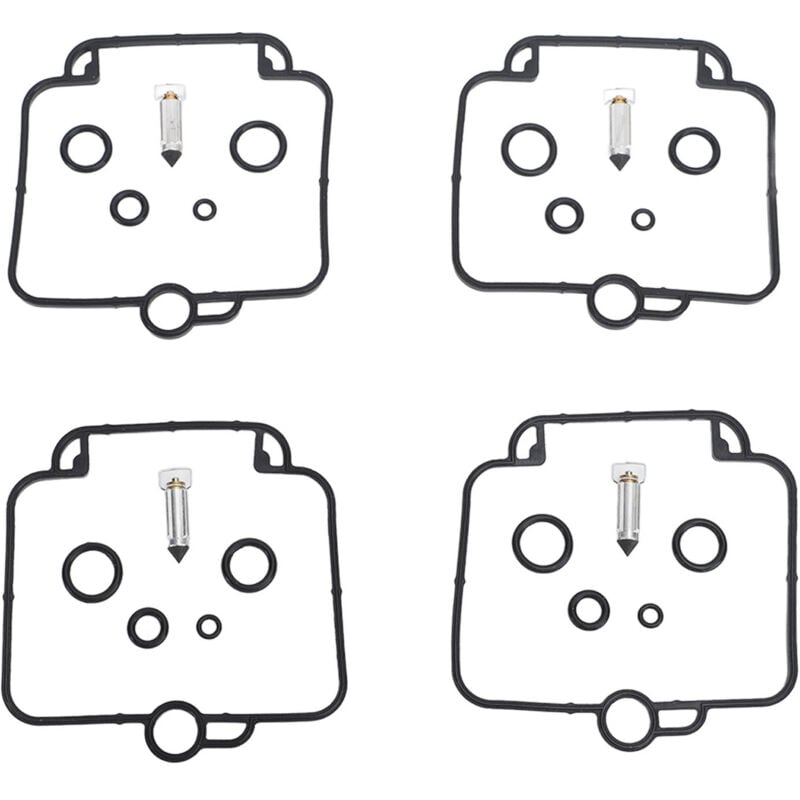 Image of 4-teiliger Vergaser-Reparatursatz 18-5060 für Suzuki Katana GSX600F GSX750F