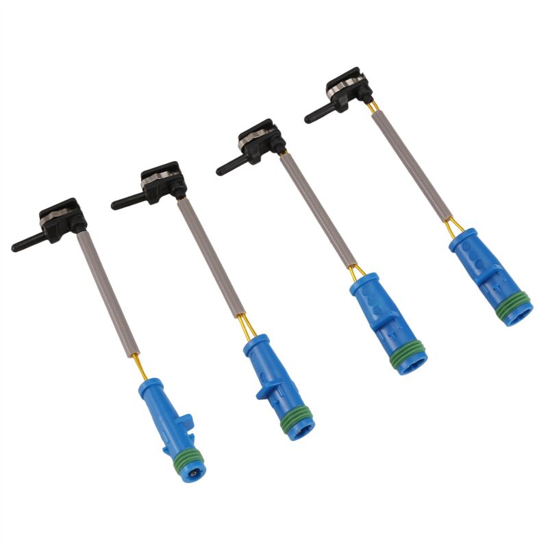 Image of 4 Teiliger Verschleiß Sensor für Brems Belag Vorne 1695401617 Passend C300 C400 CLA250