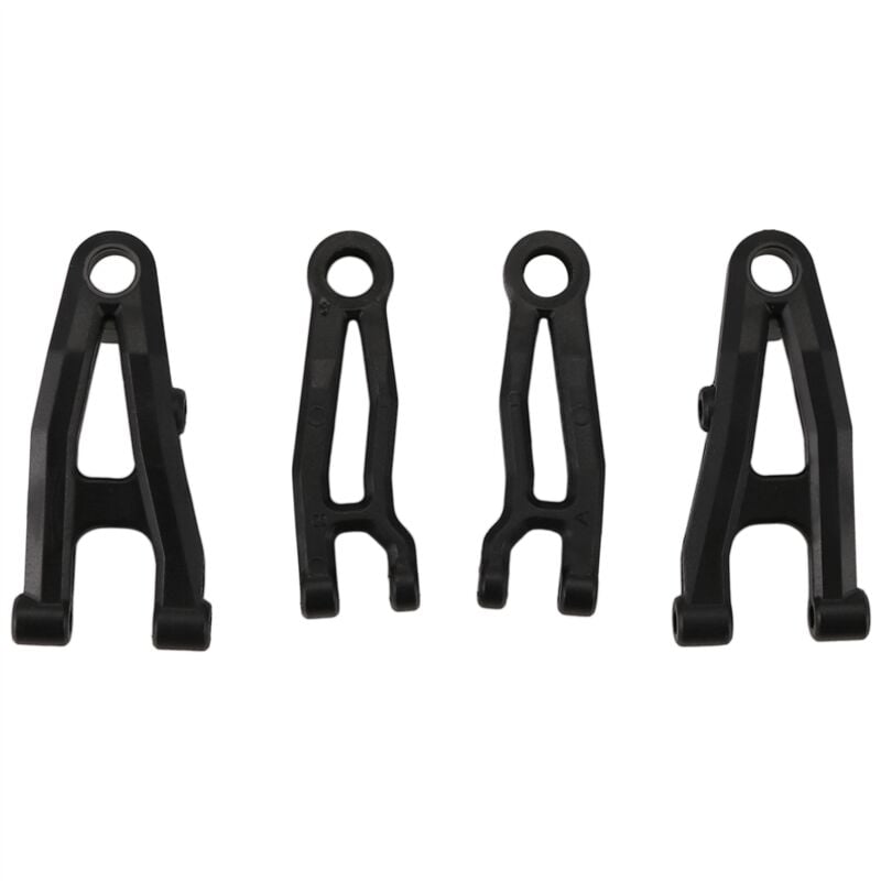 Image of 4-Teiliger Vorderer Ober- und Unter Arm für 1603 1604 SG1603 SG1604 1/16 RC Auto Teile ZubehöR