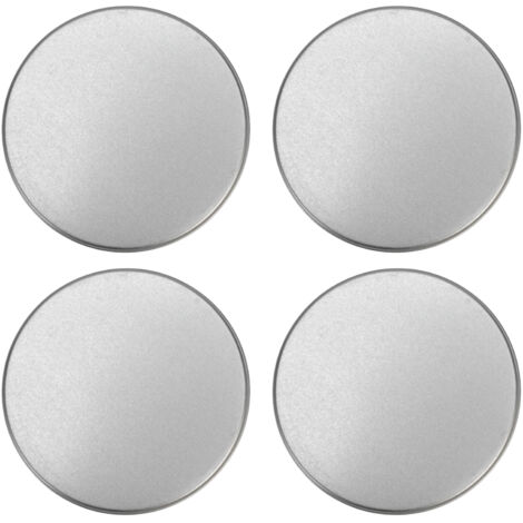 4-teiliges Edelstahl-Pralinenform-Set für Kekse und Kuchen – ideal für Partys und Zuhause