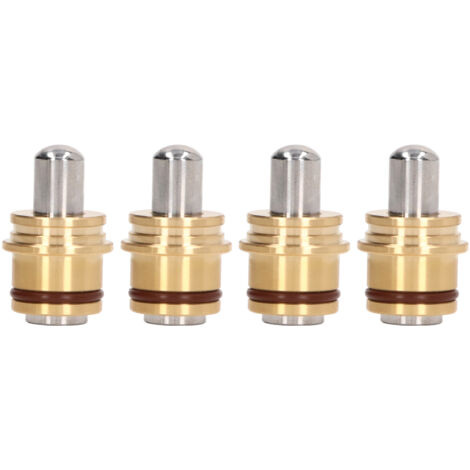 4-teiliges Hydraulik-Joystick-Set für E225-Gehäuse mit Hochleistungsknöpfen und Dichtungen