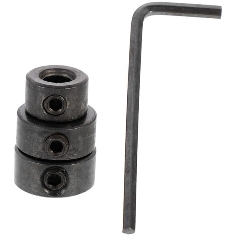 4 teiliges Metallbohrer Set mit Sechskantschlüssel
