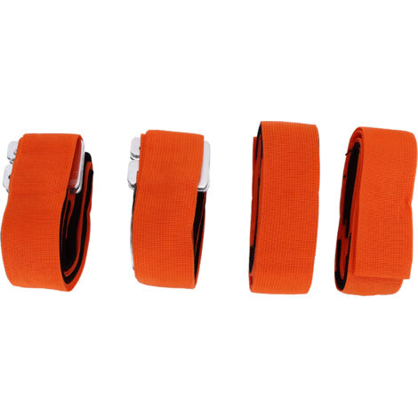 4-teiliges Möbelhebe-Set, Gabelstapler-Tragegurt, Schultergurt für Umzüge