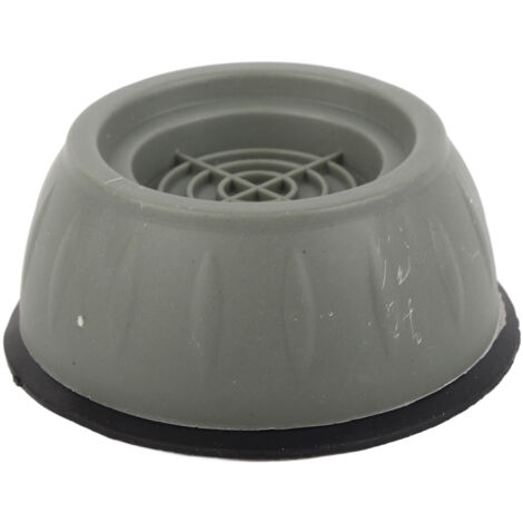 4-teiliges Set Anti-Rutsch-Pads für Waschmaschine, Kühlschrank, Trockner – Antivibration