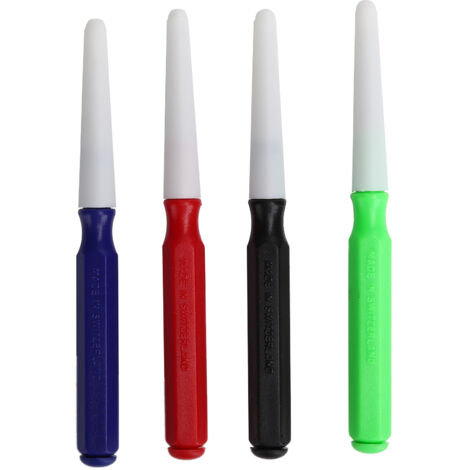 4-teiliges Uhrenöl-Set mit praktischem Applikatorstift für die Uhrenreparatur