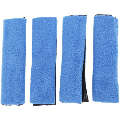 4-teiliges universelles elastisches Kopfband für Beatmungsgeräte, Druckentlastung, Fixierband für Beatmungsgeräte