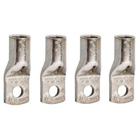 4 terminais CU 240mm2 + separador de fases (NSX400/630 INV/INS) - LV432501