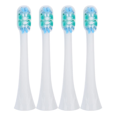 4 têtes de brosse à dents pour brosse à dents électrique sonique - Compatibles BL554