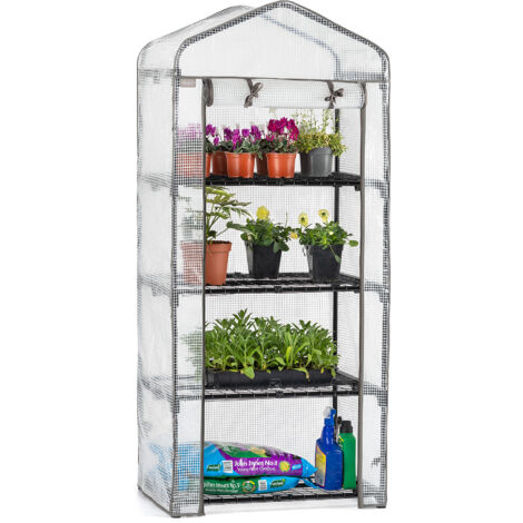 4 Tier Greenhouse PE