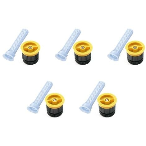 4 VAN diffuseurs de buse. Champ d'application 1,20 mètres (pack x 5)