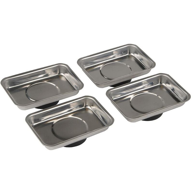 Image of Set di vassoi magentici 4 p.zi 95 x 65 mm