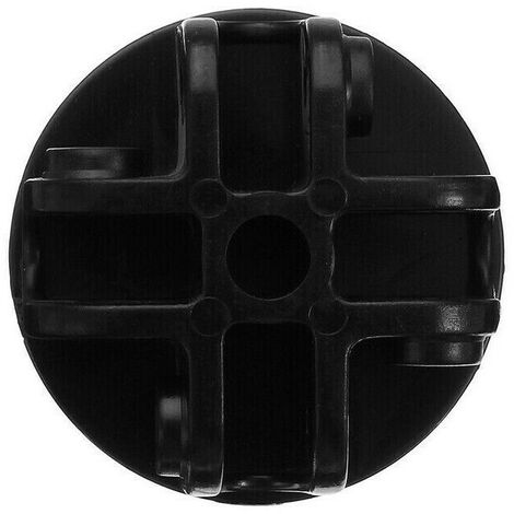 4 Voies Support Central de Toit pièces de Rechange Connecteur de Toit pour Auvent Tente de Camping, Accessoires de Tente