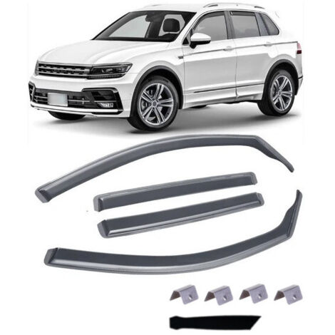 Комплект от 4бр. ветробрани за VW TIGUAN 2016 - 2024