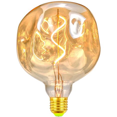 2 Stück 60W LED Garagenlampen – E27, 6000 Lumen, Kaltweiß 6000K, Nicht Dimmbar