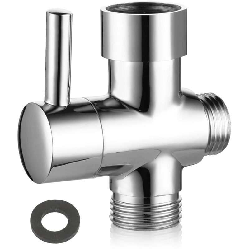 Image of 4-way female G1/2" BSP water diverter,&hellip;