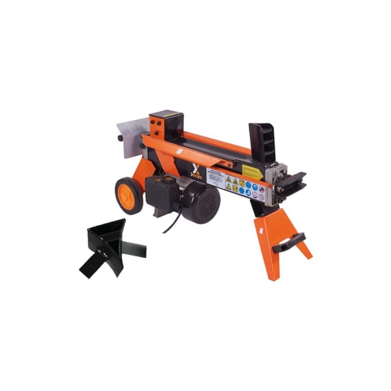 Cale de remplacement pour fendeuse de bûches forestières Brixo 4 tonnes