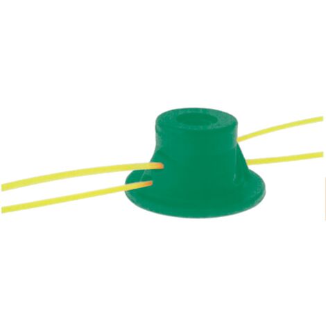 4 -Wire Universal Head for Green Cat Polypier Brushcuters