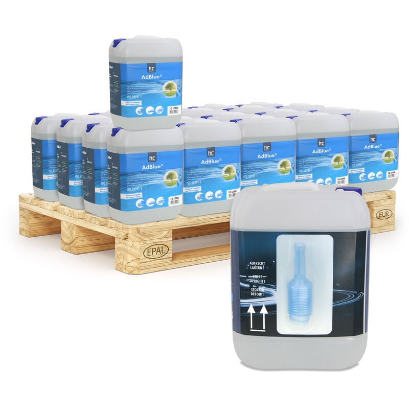 Höfer Chemie Gmbh - Höfer Chemie AdBlue® en bidon de 10 l 600 l (en)