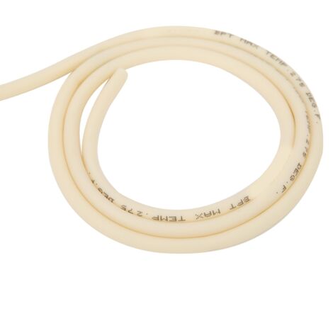 4 X 6 Mm BPT Silikonschlauch Peristaltikpumpenschlauch Säurealkalischlauch Laborschlauch Pumpe Spezialschlauch Extrusion BPT Schlauch 1 Meter