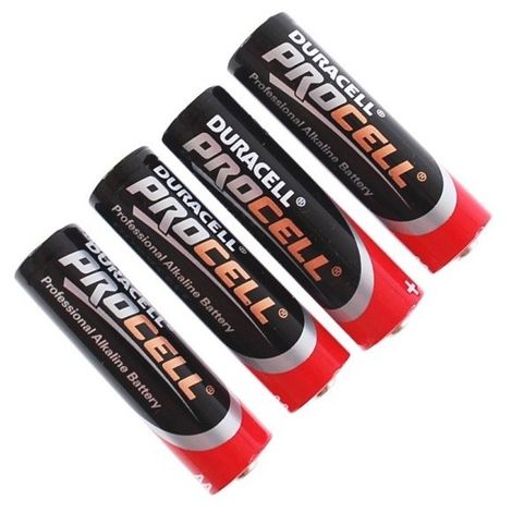 4 x AA Batteries [010-0032]