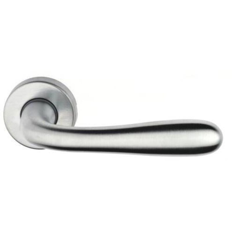 4 x bl 1/2 poignée drop cr. sam. x ports bl. sx