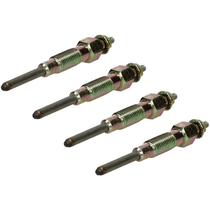 4x M10-007 4x Set di candele di accensione Spina a...