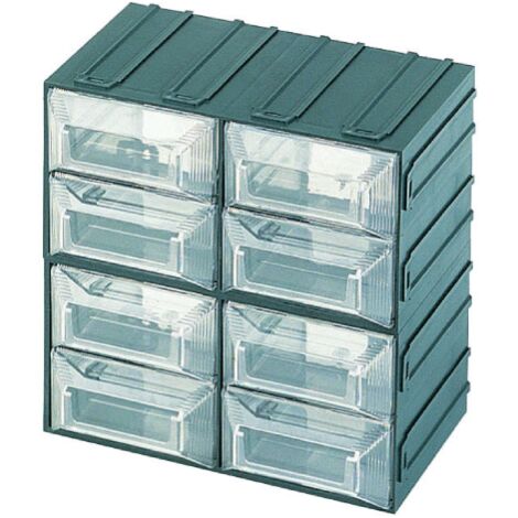 4 x CASSETTIERA TERRY VISION 13 A  8 SCOMPARTI