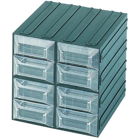 4 x CASSETTIERA TERRY VISION 15 A  8 SCOMPARTI