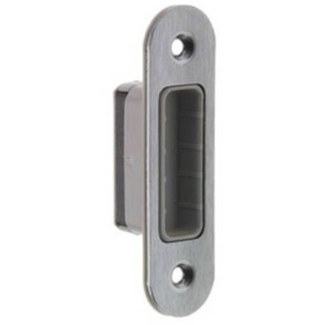 4 x CONTROPIASTRA P/PATENT MAGNETICA CROMO OP.