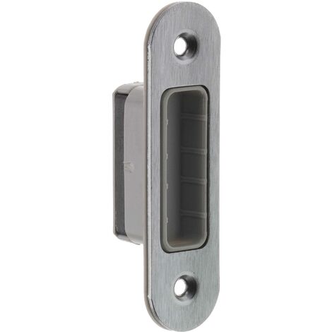 4 x contropiastra per patent magnetica cromo op.