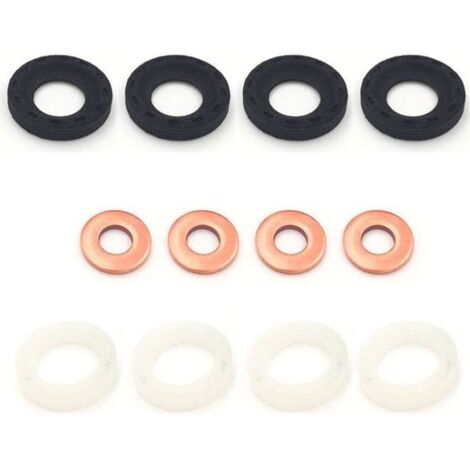 4 x Kit joints d\'injecteurs 1.6 HDI PSA
