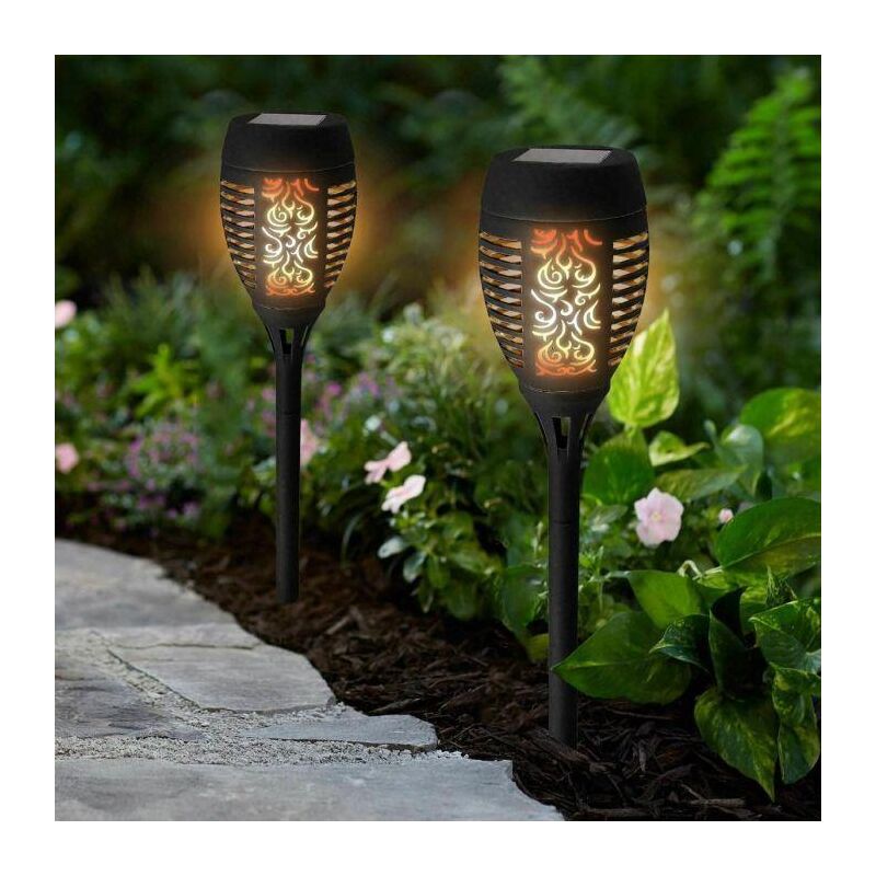 Image of 4 x led Flickering Flame Outdoor&hellip;
