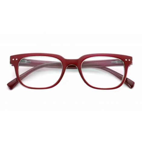 4 x OCCHIALI GMV ROMA D. 1 COLORE ROSSO