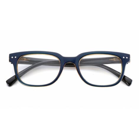 4 x OCCHIALI GMV ROMA D. 3,0 COLORE BLU