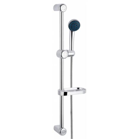 4 x SALISCENDI 60CM FAST D 20 C/PORTAS CROMO GROENLANDIA