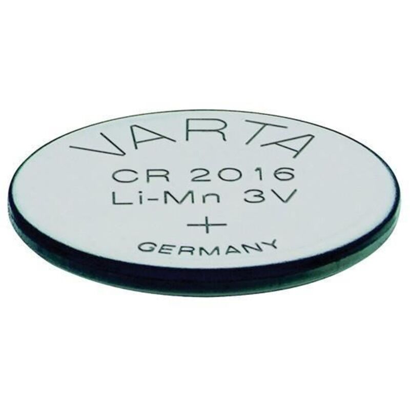Varta 220841 3 V Lithium Button Battery Silver