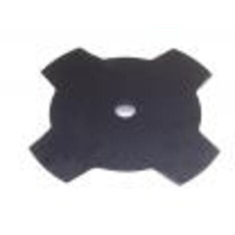 4-Zinken-Blatt 200 x 25,4 x 1,4 mm Freischneider 65.2001
