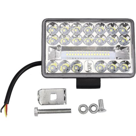 4-Zoll-Auto-LED-Arbeitslicht 108 W 36 LED-Leiste 12 V 24 V Offroad für LKW Offroad ATV