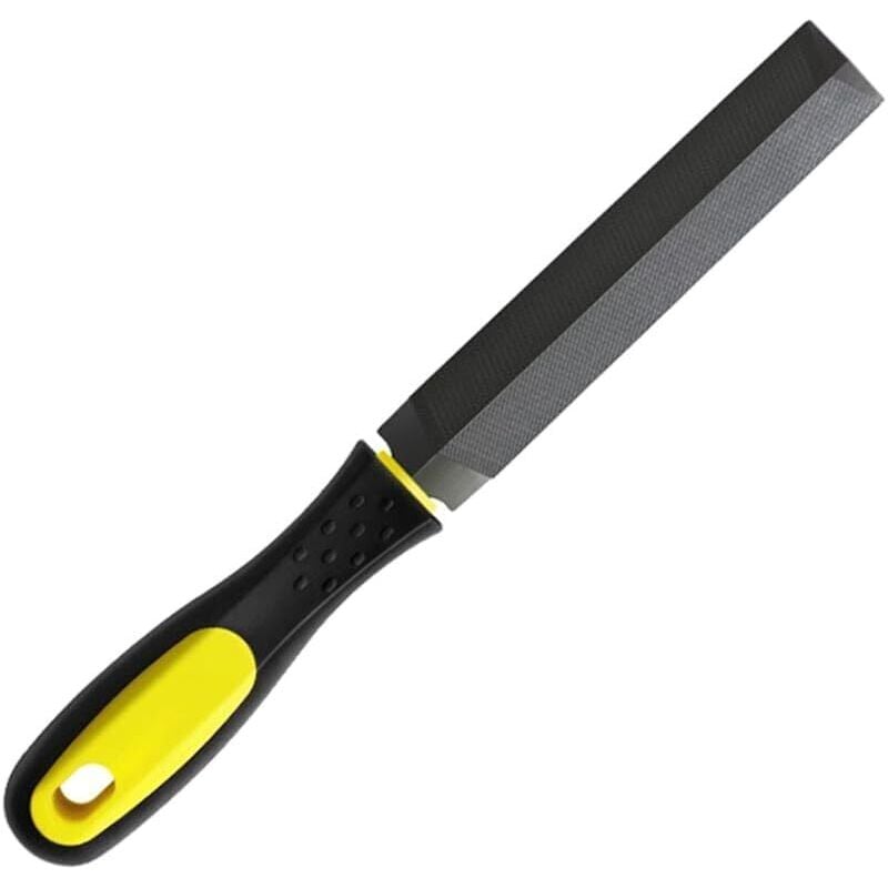 Image of 4-Zoll-Stahlraspel mit feiner Zahnung für die Holzbearbeitung