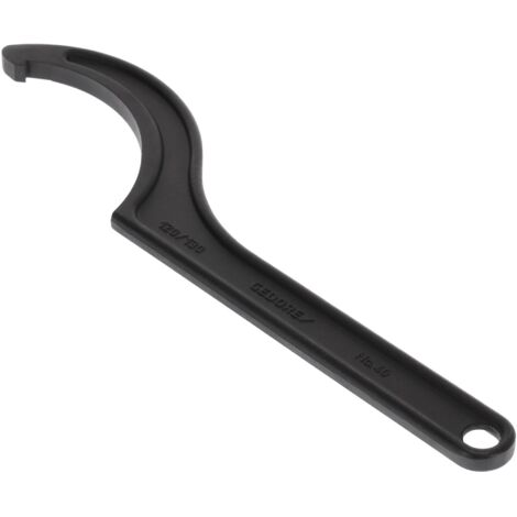 40 120-130 Llave de gancho, DIN 1810 Forma A 120-130 mm
