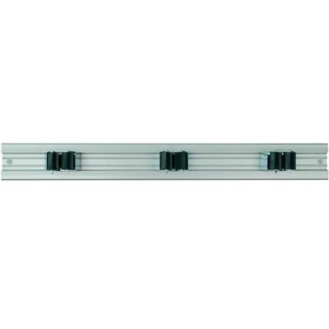 40 152 PRAX Sistema di supporto/portautensili con binario 3-25Vario 480 mm x 54 mm