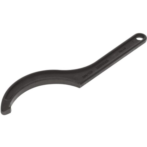 40 205-220 Chiave a uncino, DIN 1810 Forma A, 205-220 mm