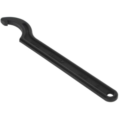 40 30-32 Llave de gancho, DIN 1810 Forma A 30-32 mm