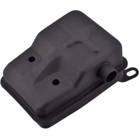 40-5 430 Freischneider Rasentrimmer Schalldämpfer FIT CG430 43A BG430 430 TL43 TL52 Freischneider Freischneider Teile