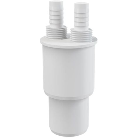 40/50mm x 1/2 Inch Waste Hose Connector Connection Reducer