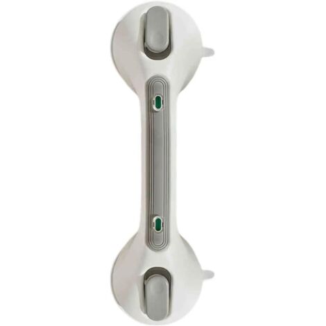 40 cm Barre d'appui de salle de bain à ventouses, barres de maintien portables à ventouses pour baignoire, toilette, salle de bain, cuisine, escaliers